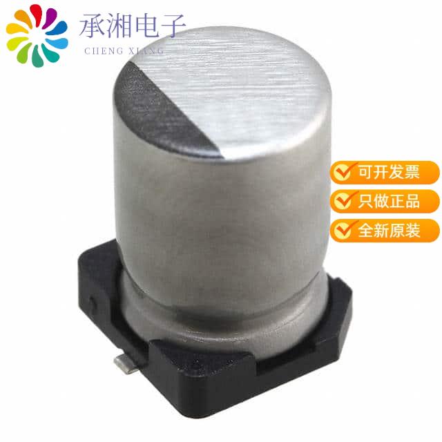 正品UCB1E470MCL1GS原装CAP ALUM 47UF 20% 25V SMD