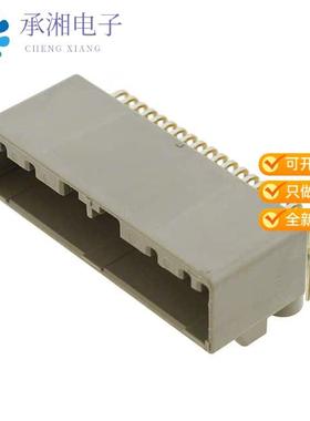 正品MX34040NF2原装CONN HEADER R/A 40POS 2.2MM