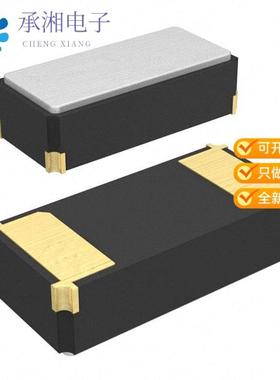 正品CM315D32768EZFT原装CRYSTAL 32.7680KHZ 12.5PF SMD