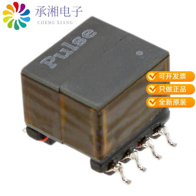 正品PA1134NLT原装XFRMR 5V 7W 253UH POE EP10 SMD
