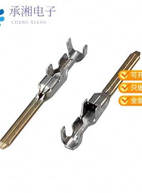 正品175288-2原装CONN PIN 20-24AWG CRIMP GOLD