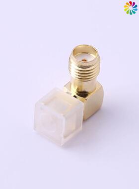 正品BWSMA-KWE-Z001原装SMA 内孔 弯头 SMA弯头正