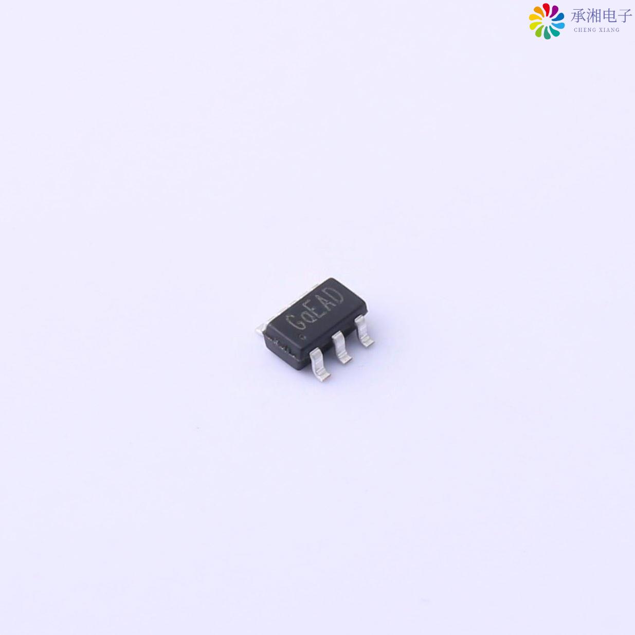 正品RY9320AT6原装28V 2A 500KHz ECOT PSM同步降压