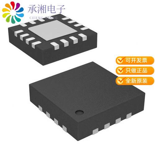全新AD5689RACPZ-RL7正品IC DAC 16BIT V-OUT 16LFCSP