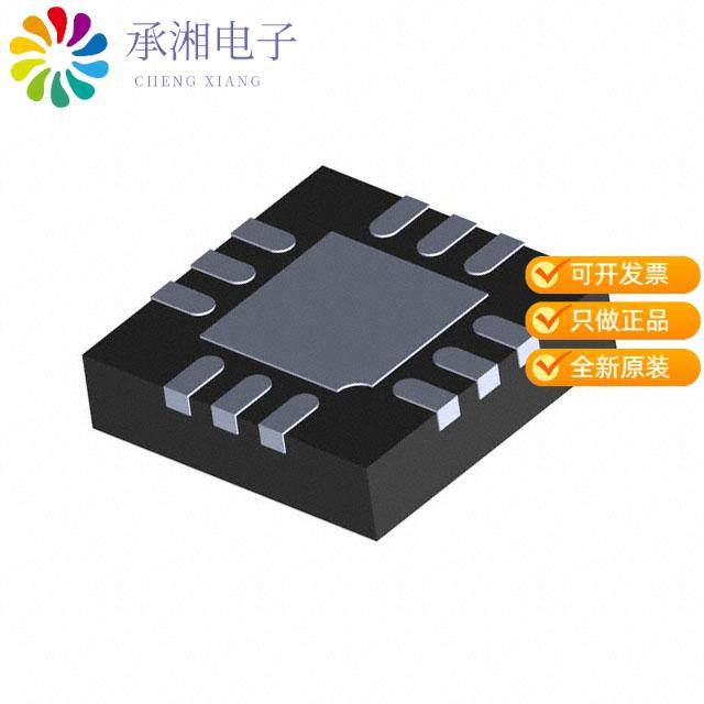 正品TCPP01-M12原装TYPE-C PORT PROTECTION 12QFN