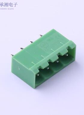 正品KF2EDGVC-5.08-4P原装5.08mm 排数:1 每排P数:4 直针