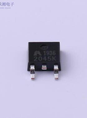 正品AP2045K原装MOSFETs TO-252 N-Channel Single VDS