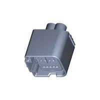 正品1732175-1原装2+5 SEALED CONNECTOR ASS'Y