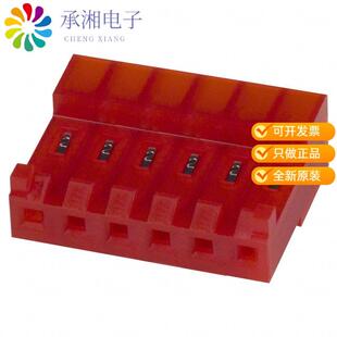 正品3-643819-6原装MTA 156, Rectangular Power Conne