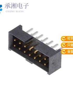 正品LTMM-107-02-F-D原装CONN HEADER VERT 14POS 2MM