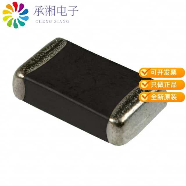 正品GRM31C5C1E104JA01L原装CAP CER 0.1UF 25V C0G/NP