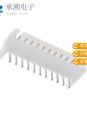 正品S11B-XH-A-1(LF)(SN)原装CONN HEADER R/A 11POS 2