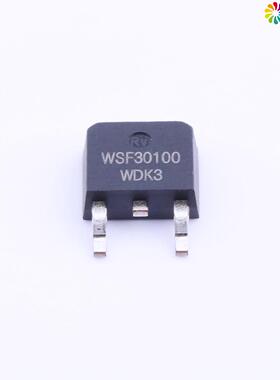 正品WSF30100原装MOS管 N-Channel VDS=30V VGS=±20V I