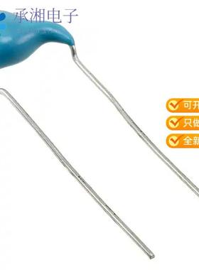 正品DE1E3KX222MA4BP01F原装CAP CER 2200PF 300VAC RA