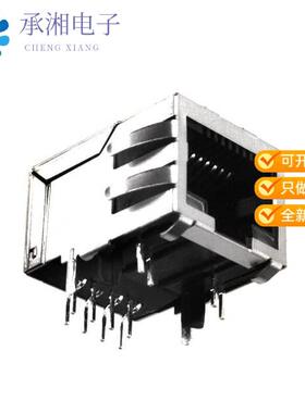 全新J0026D21ENL正品CONN JACK 1PORT 100 BASE-TX PCB