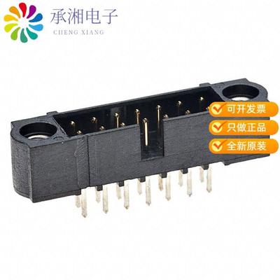 正品M80-5001442原装CONN HEADER VERT 14POS 2MM