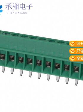 正品1725753原装TERM BLK 12P SIDE ENT 2.54MM PCB