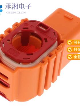 正品2137704-1原装HVP1100 1POS PLUG HSG ASSY SLD 9