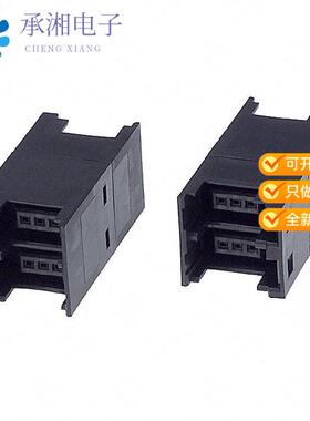 正品5-1473574-3原装CONN ADAPT RCPT/RCPT 3POS 2MM
