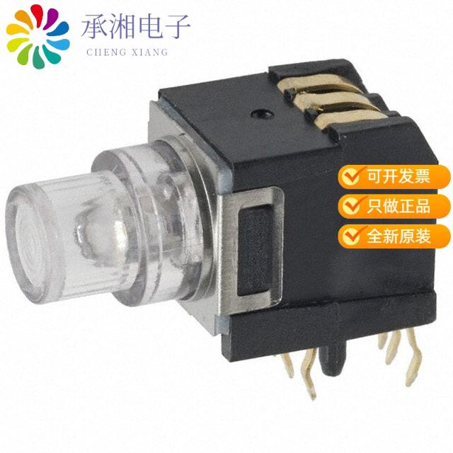 正品K5V1BU43T原装SWITCH TACTILE SPDT 0.1A 32V