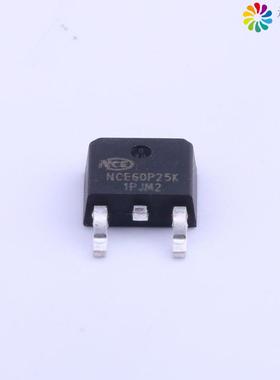 正品NCE60P25K原装P沟道 漏源电压(Vdss)：60V