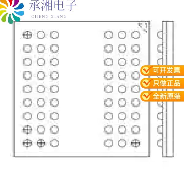 正品MT48LC16M16A2B4-6A:G原装IC DRAM 256MBIT PARALL