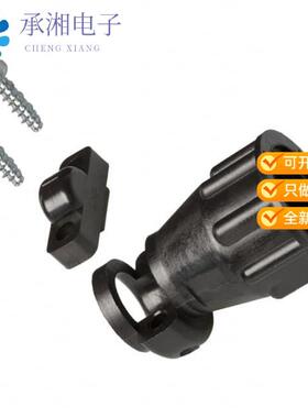 正品1-206062-4原装CONN BACKSHELL W/CLAMP SZ 11