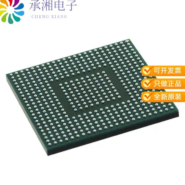 正品MPC8309CVMADDCA原装IC MPU MPC83XX 266MHZ 489BGA