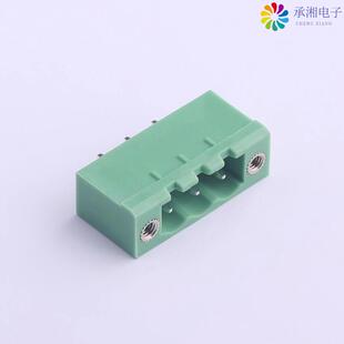 正品KF2EDGVM-5.0-3P原装插拔式接线端子 3Pin 间距