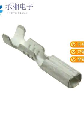 正品61454-1原装CONN QC RCPT 20-24AWG 0.062