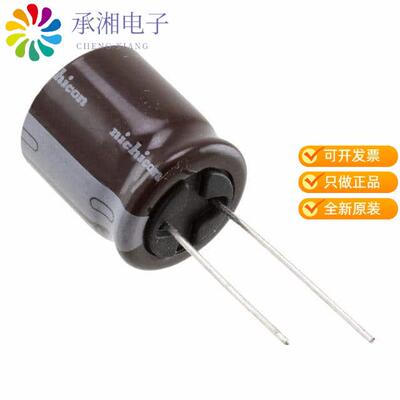 全新UPA1E332MHD6TN正品CAP ALUM 3300UF 20% 25V RADIAL