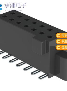 正品SFM-107-02-S-D-K原装CONN RCPT 14POS 0.05 GOLD
