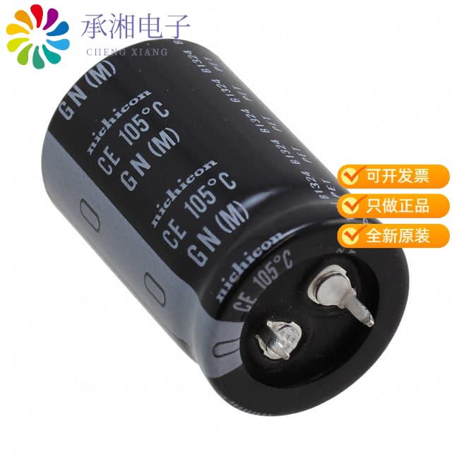 正品LGN2C122MELA40原装CAP ALUM 1200UF 20% 160V SNAP