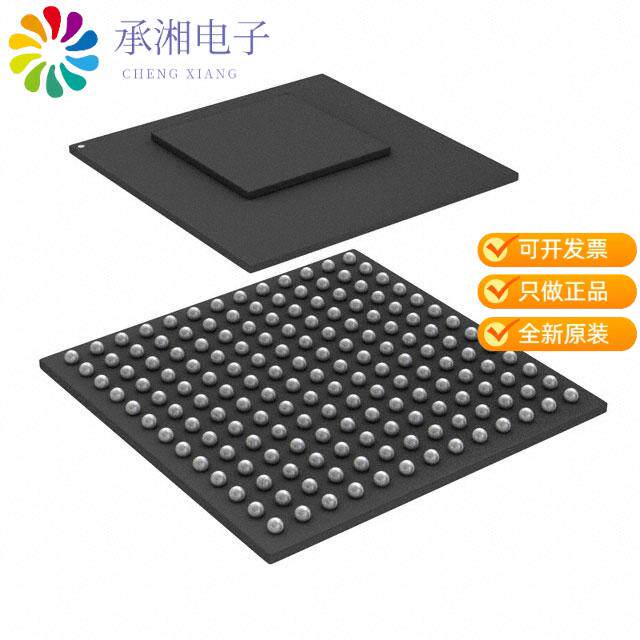 全新AD9161BBCZ正品IC DAC 11BIT A-OUT 169CSPBGA - 实物图