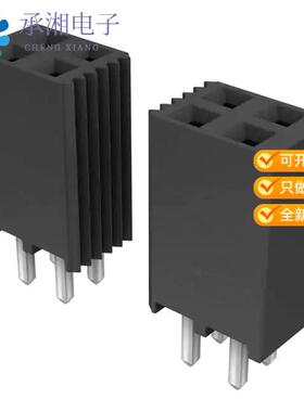 全新SSQ-105-01-S-D正品CONN RCPT 10POS 0.1 GOLD PCB
