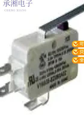 全新V19S05-HZ015A03正品5A 125/250VAC, 1/10HP 125/2