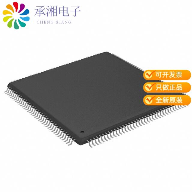 正品MAXQ1103-ENS+原装IC MCU 32BIT 512KB FLASH 144T