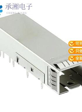 正品10122382-101LF原装CONN SFP+ CAGE PRESS-FIT R/A