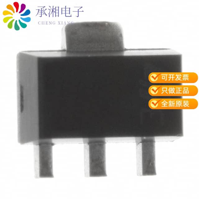 正品LD2981CU33TR原装IC REG LINEAR 3.3V 100MA SOT89-3