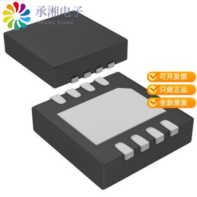 正品ADP7182ACPZ-R7原装IC REG LIN NEG ADJ 200MA 8LF