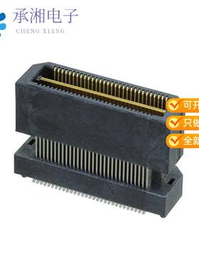 正品QTH-030-09-L-D-A原装CONN DIFF ARRAY PLG 60P SM