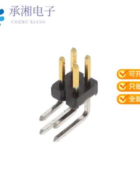 正品2842162-2原装4P,2MM,BRK HDR,DRRT,2.8,0.1AU,BO