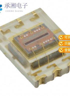 正品TSL2561T原装SENSOR OPT 640NM AMBIENT 6SMD