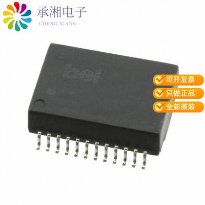 全新S558-5500-68正品XFRMR MODULE LAN 10/100BT SMD