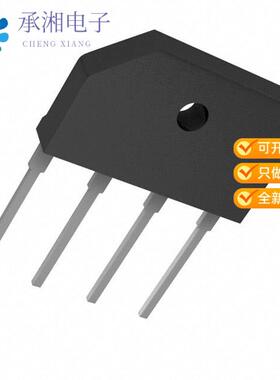 正品KBJ604G原装BRIDGE RECT 1PHASE 400V 6A KBJ