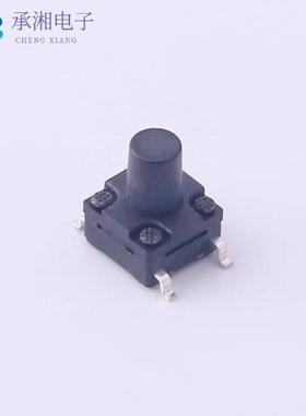 正品TS-1010GS-BR08026原装6*6*8.0mm 260GF 贴