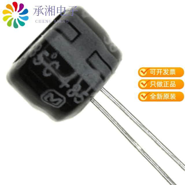 正品ECE-A1VKS470原装CAP ALUM 47UF 20% 35V RADIAL