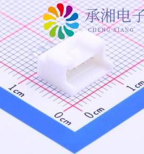 正品A2012WVA-4P原装直插 镀锡 4P 针座连接器