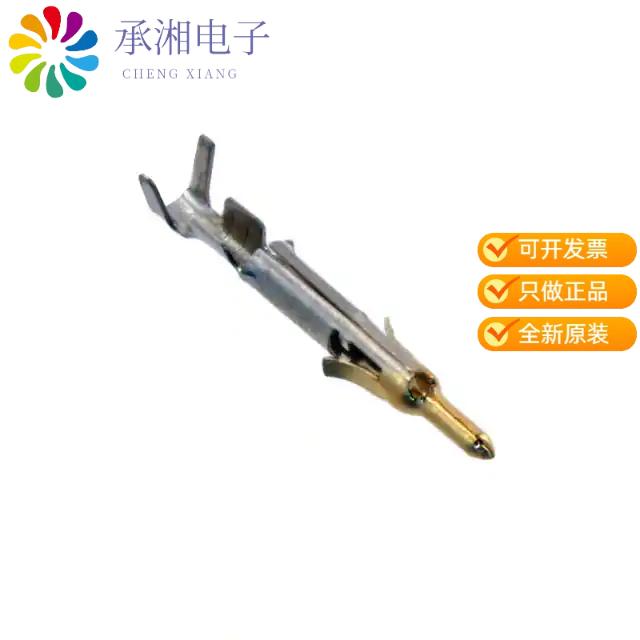 正品1-770901-0原装CONN PIN 22-26AWG GOLD CRIMP