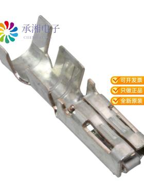 正品MDF6-1618SC原装CONN SOCKET 16-18AWG CRIMP TIN